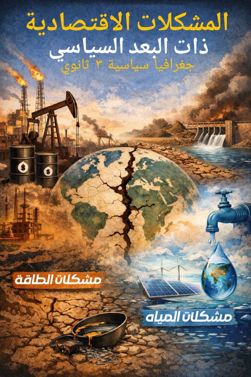 ورشة حل على مشكلات اقتصادية ذات بعد سياسي