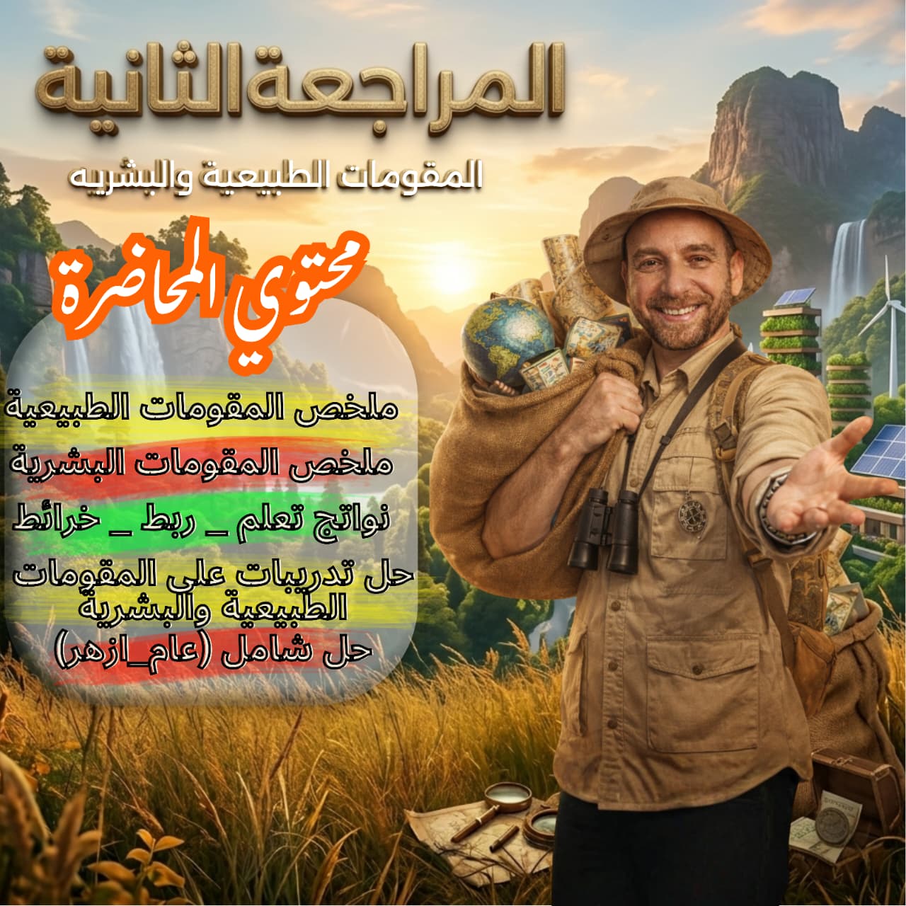 المحاضرة الثانية مكثف