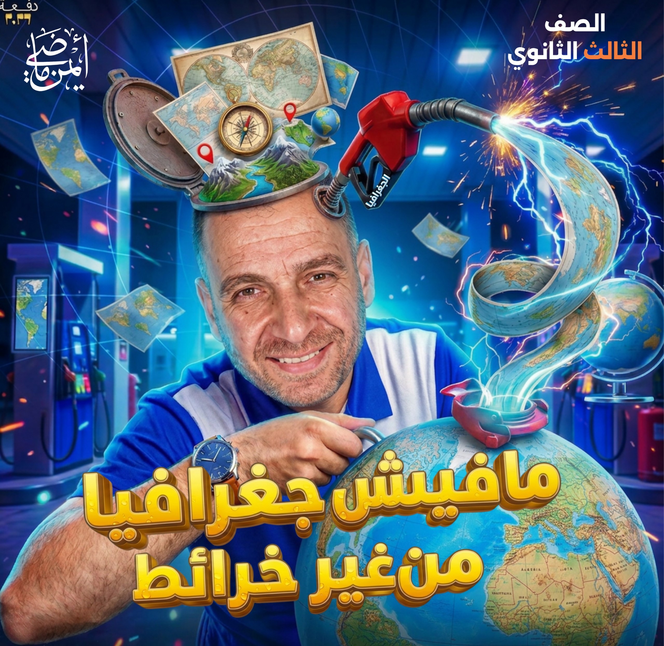 مراجعة الخرائط