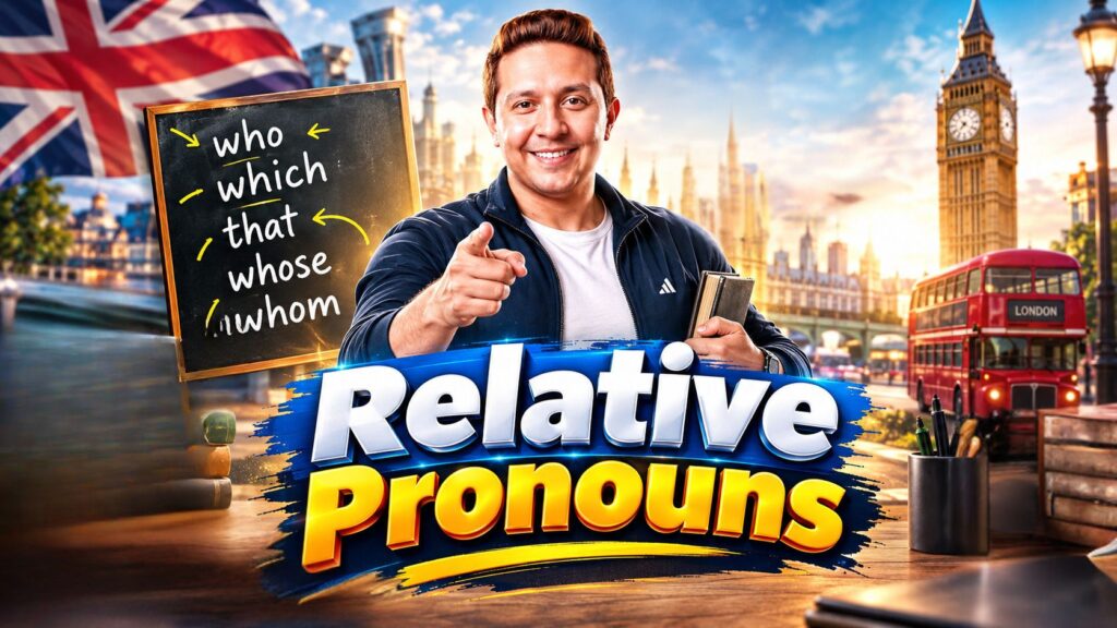 Grammar: Relative Pronouns