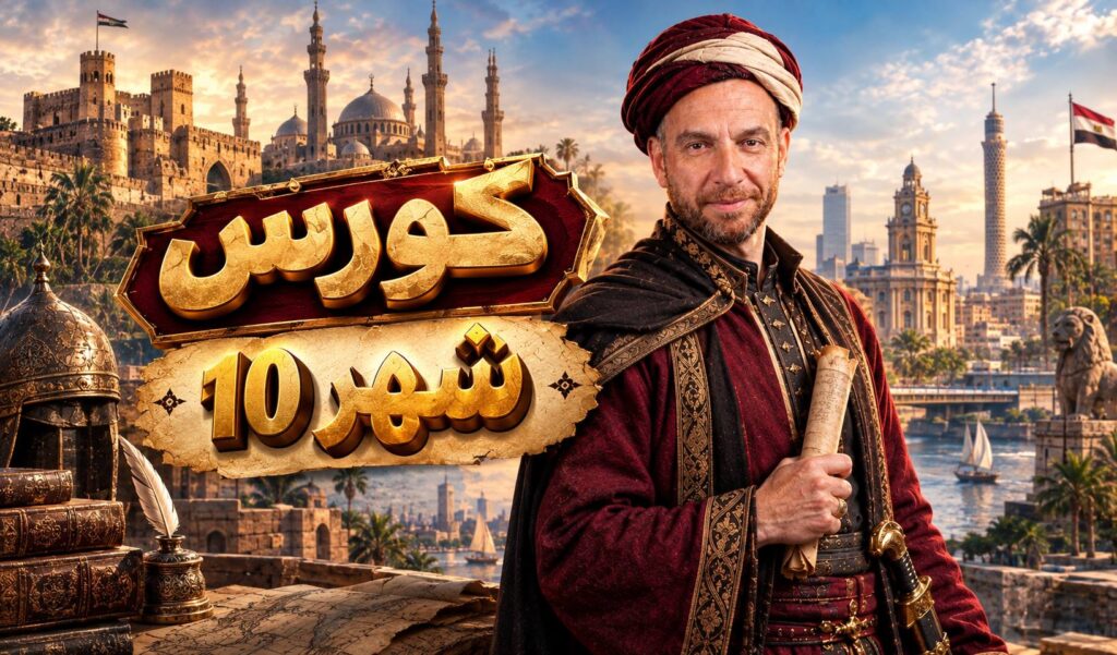 كورس شهر 10 تاريخ البكالوريا