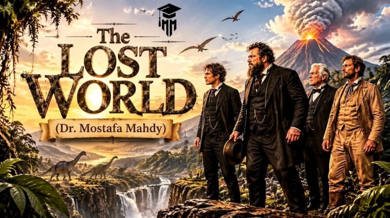 Story (The Lost World) Chapters 2 & 3